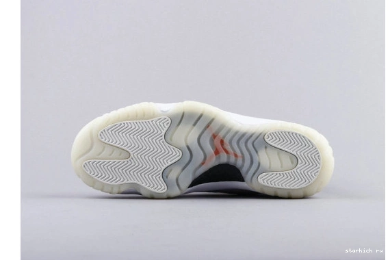 11 378038-016 Retro Jordan  378038-016 Platinum (GS) Tint 1222